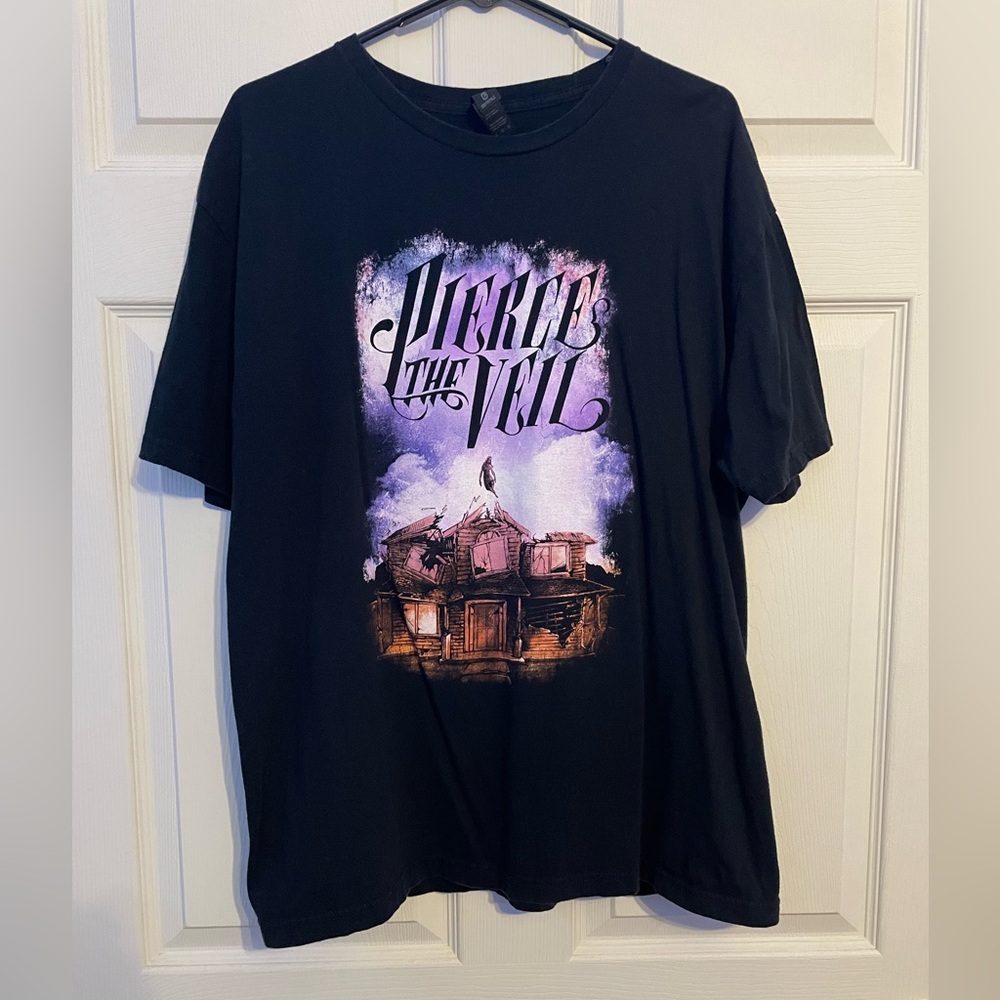 Pierce The Veil Graphic Tee